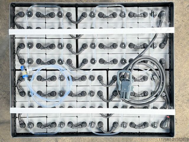 Elektro 4-Rad Jungheinrich EFG 430ks. - Service Neu - Batterie 82% - Garantie