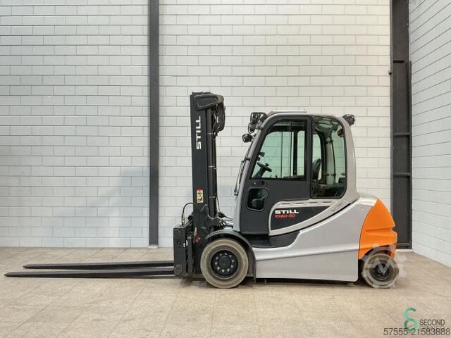 Gabelstapler Still RX60-50