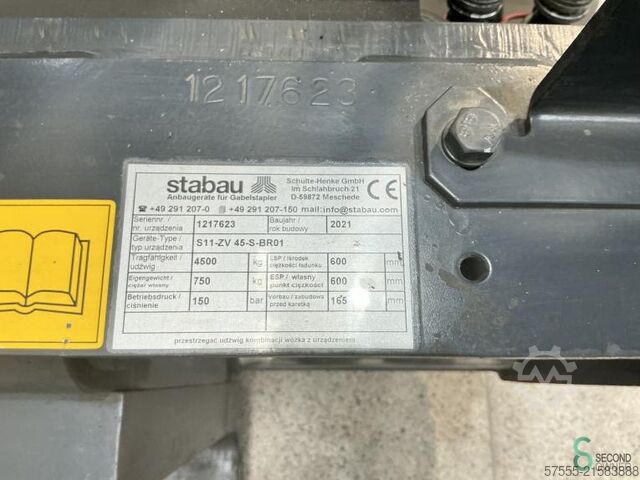 Gabelstapler Still RX60-50
