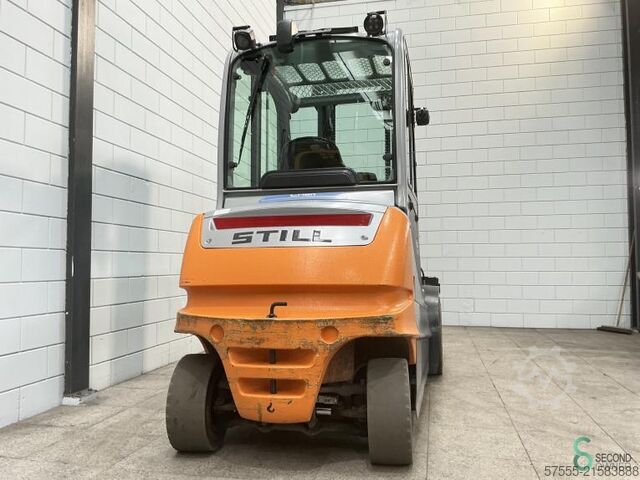 Gabelstapler Still RX60-50