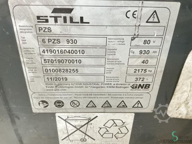 Gabelstapler Still RX60-50