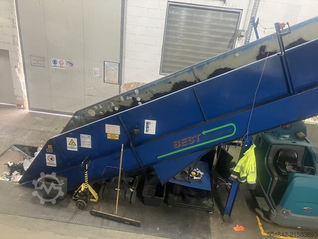 Ballenpresse Paal Konti 125D Paal Paal Konti 125D