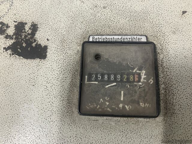 Ballenpresse Paal Konti 125D Paal Paal Konti 125D