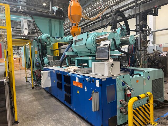 Spritzgießmaschine Engel DUO 5550/650 pico
