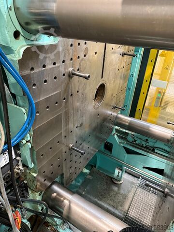 Spritzgießmaschine Engel DUO 5550/650 pico