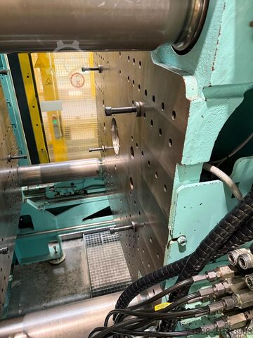 Spritzgießmaschine Engel DUO 5550/650 pico