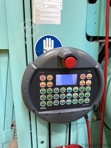 Spritzgießmaschine Engel DUO 5550/650 pico