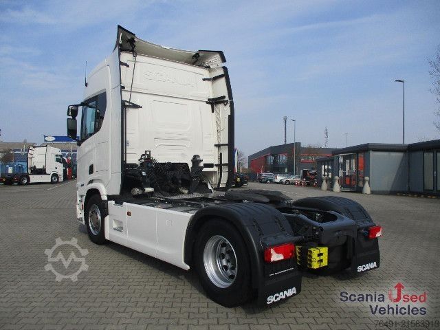 Standard SZM Scania R 460 A4x2NA