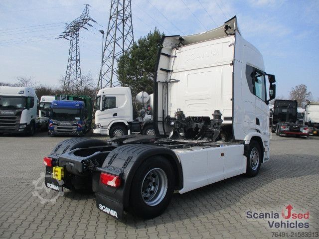 Standard SZM Scania R 460 A4x2NA