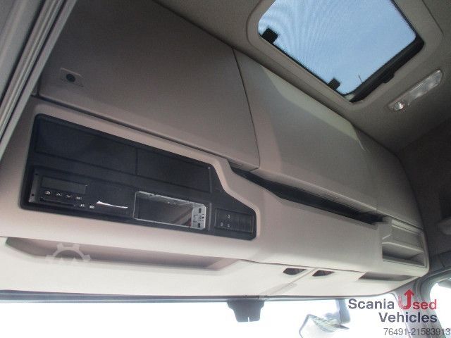 Standard SZM Scania R 460 A4x2NA