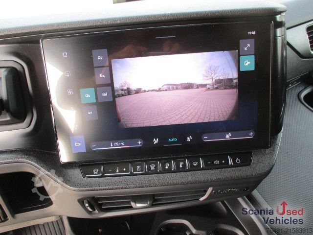 Standard SZM Scania R 460 A4x2NA