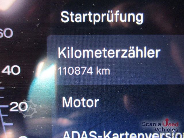 Standard SZM Scania R 460 A4x2NA