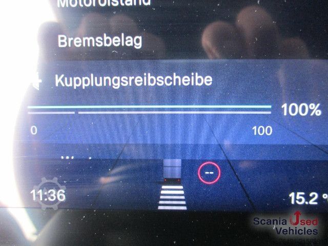 Standard SZM Scania R 460 A4x2NA