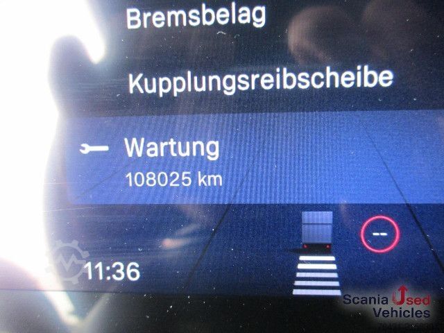 Standard SZM Scania R 460 A4x2NA