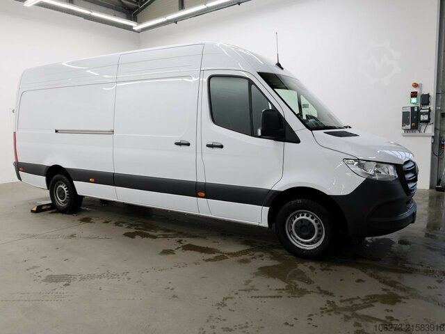 Van Mercedes-Benz Sprinter 317 Maxi,9GTronic,AHK3,5to,TCO