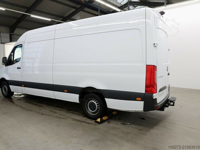 Van Mercedes-Benz Sprinter 317 Maxi,9GTronic,AHK3,5to,TCO