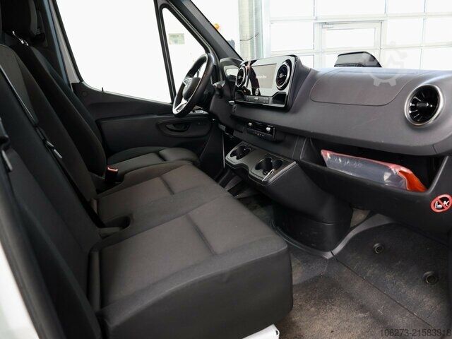 Van Mercedes-Benz Sprinter 317 Maxi,9GTronic,AHK3,5to,TCO