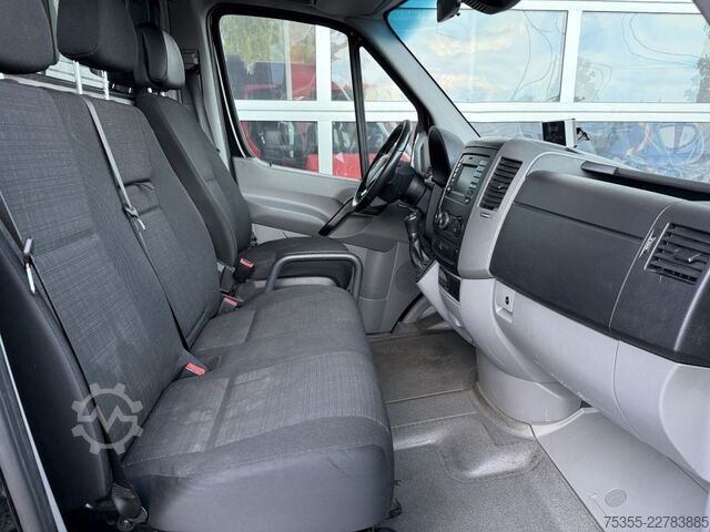 Autotransporter MERCEDES-BENZ Sprinter 519 CDI Klima NAVI Tempomat 4,8m Rampen