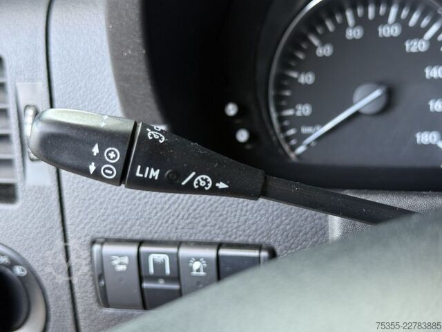 Autotransporter MERCEDES-BENZ Sprinter 519 CDI Klima NAVI Tempomat 4,8m Rampen