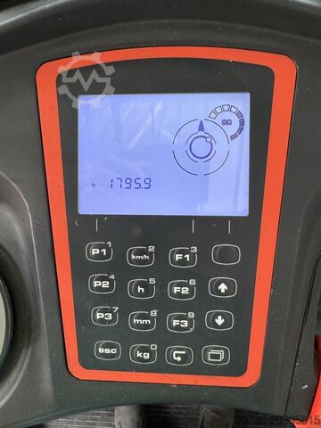 V 10 / * DOPPEL-Lenkung!! VOLLAUSSTATTUNG!! LINDE V 10 / * DOUBLE steering !! FULL options !!