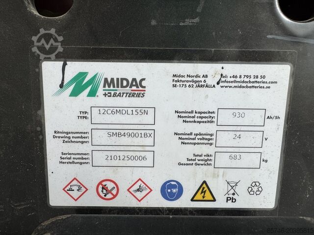 V 10 / * DOPPEL-Lenkung!! VOLLAUSSTATTUNG!! LINDE V 10 / * DOUBLE steering !! FULL options !!