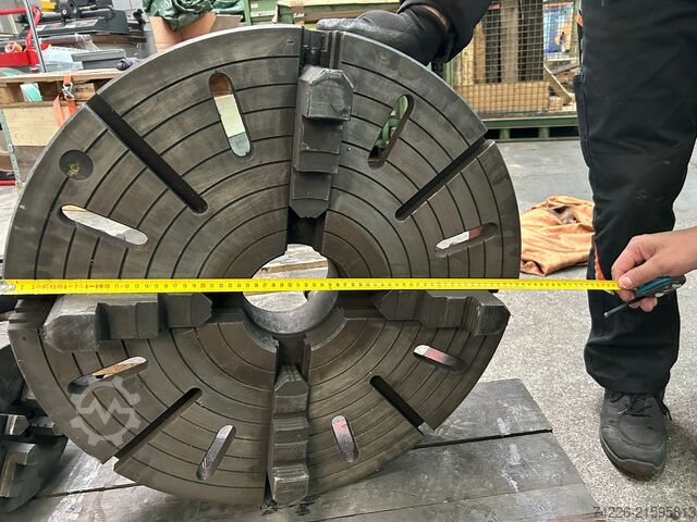 Center lathe TOS Trenčín SN 63 B