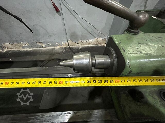 Center lathe TOS Trenčín SN 63 B