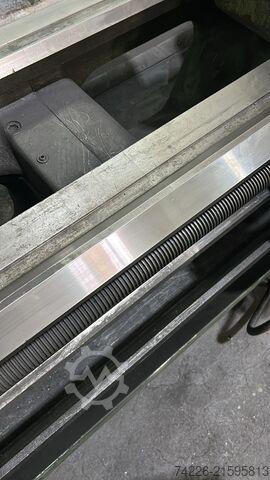 Center lathe TOS Trenčín SN 63 B