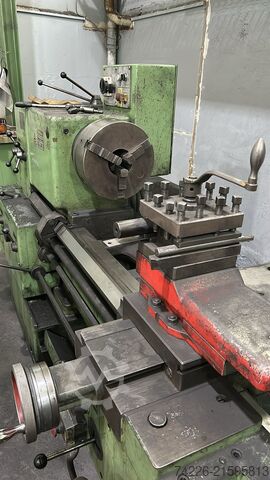 Center lathe TOS Trenčín SN 63 B