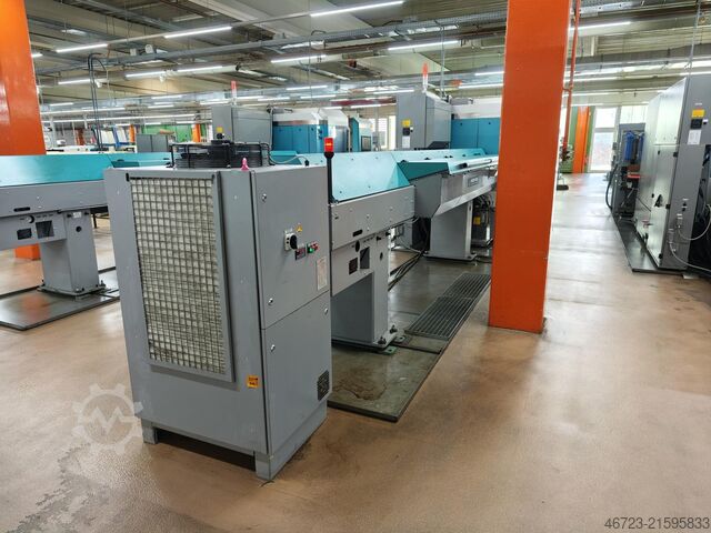 CNC-Drehmaschine INDEX ABC 65