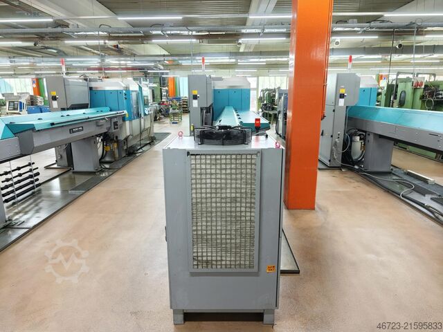 CNC-Drehmaschine INDEX ABC 65