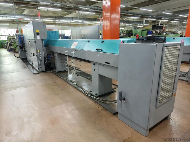 CNC-Drehmaschine INDEX ABC 65