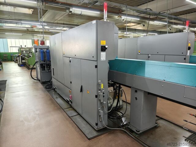 CNC-Drehmaschine INDEX ABC 65