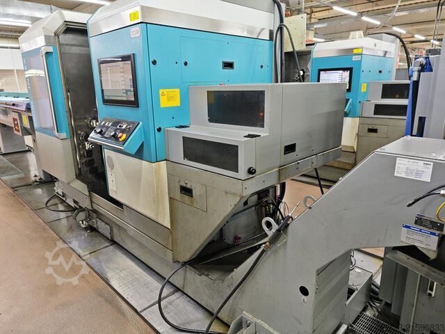 CNC-Drehmaschine INDEX ABC 65
