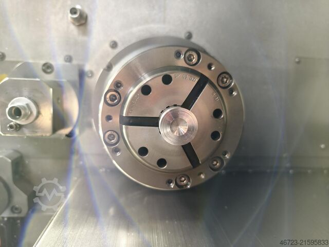 CNC-Drehmaschine INDEX ABC 65