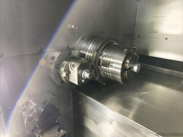 CNC-Drehmaschine INDEX ABC 65