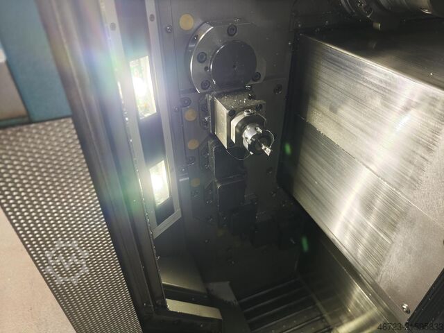 CNC-Drehmaschine INDEX ABC 65