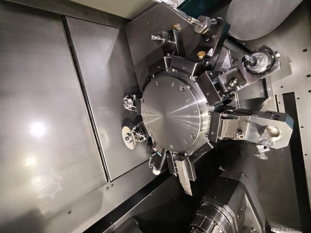 CNC-Drehmaschine INDEX ABC 65