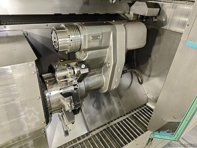 CNC-Drehmaschine INDEX ABC 65