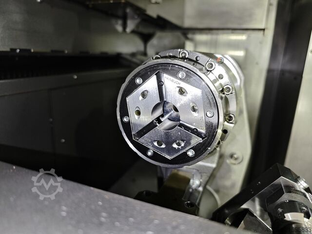 CNC-Drehmaschine INDEX ABC 65