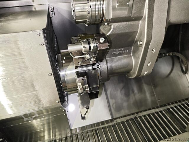 CNC-Drehmaschine INDEX ABC 65