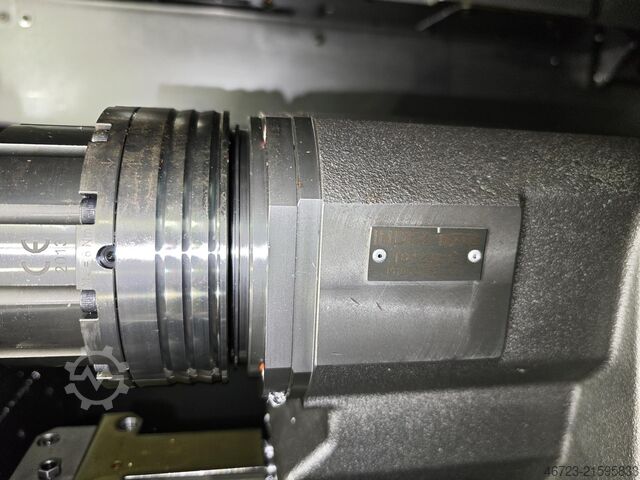 CNC-Drehmaschine INDEX ABC 65