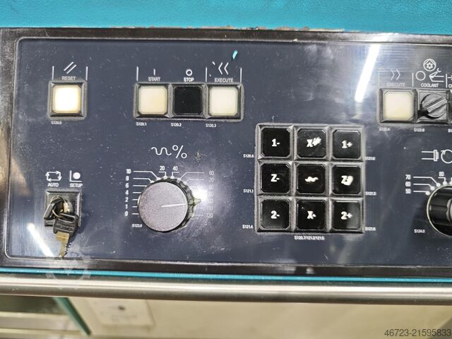 CNC-Drehmaschine INDEX ABC 65