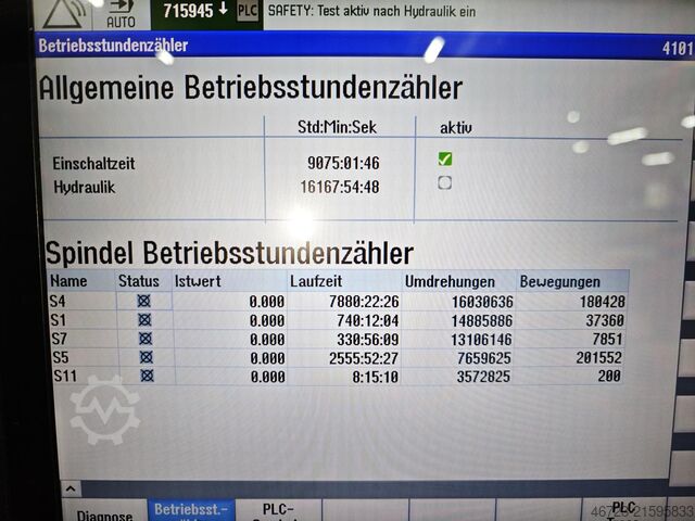 CNC-Drehmaschine INDEX ABC 65