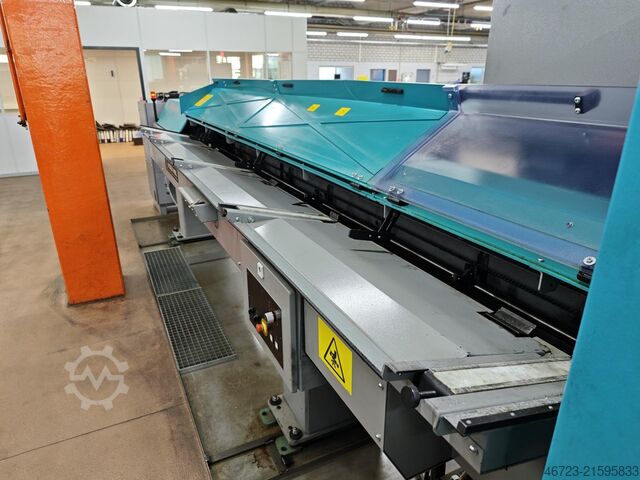 CNC-Drehmaschine INDEX ABC 65