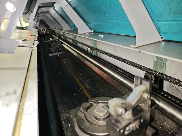 CNC-Drehmaschine INDEX ABC 65