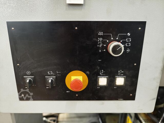 CNC-Drehmaschine INDEX ABC 65