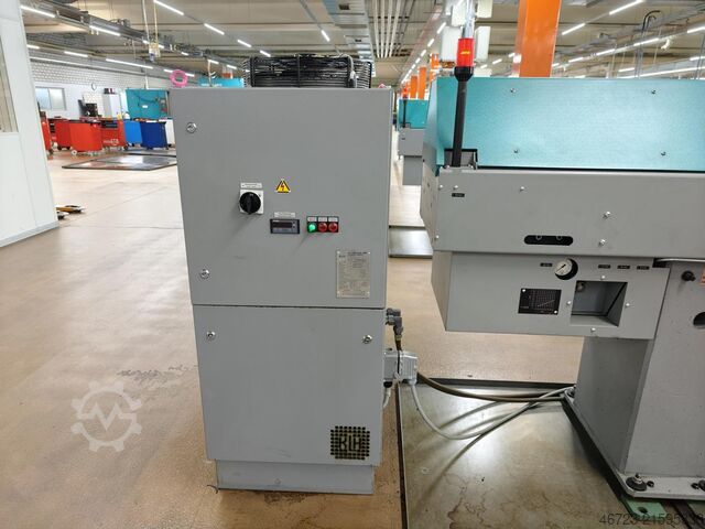 CNC-Drehmaschine INDEX ABC 65