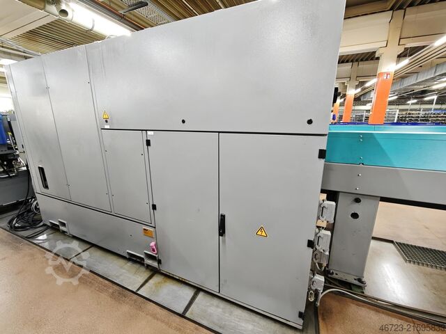 CNC-Drehmaschine INDEX ABC 65