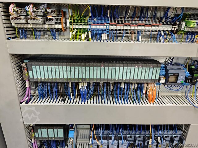 CNC-Drehmaschine INDEX ABC 65